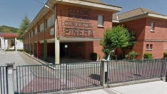 Colegio Piñera de Vega de Espinareda