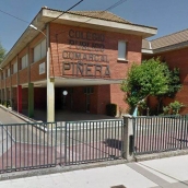 Colegio Piñera de Vega de Espinareda