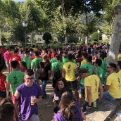 Encuentro de Peñas de Villafranca del Bierzo