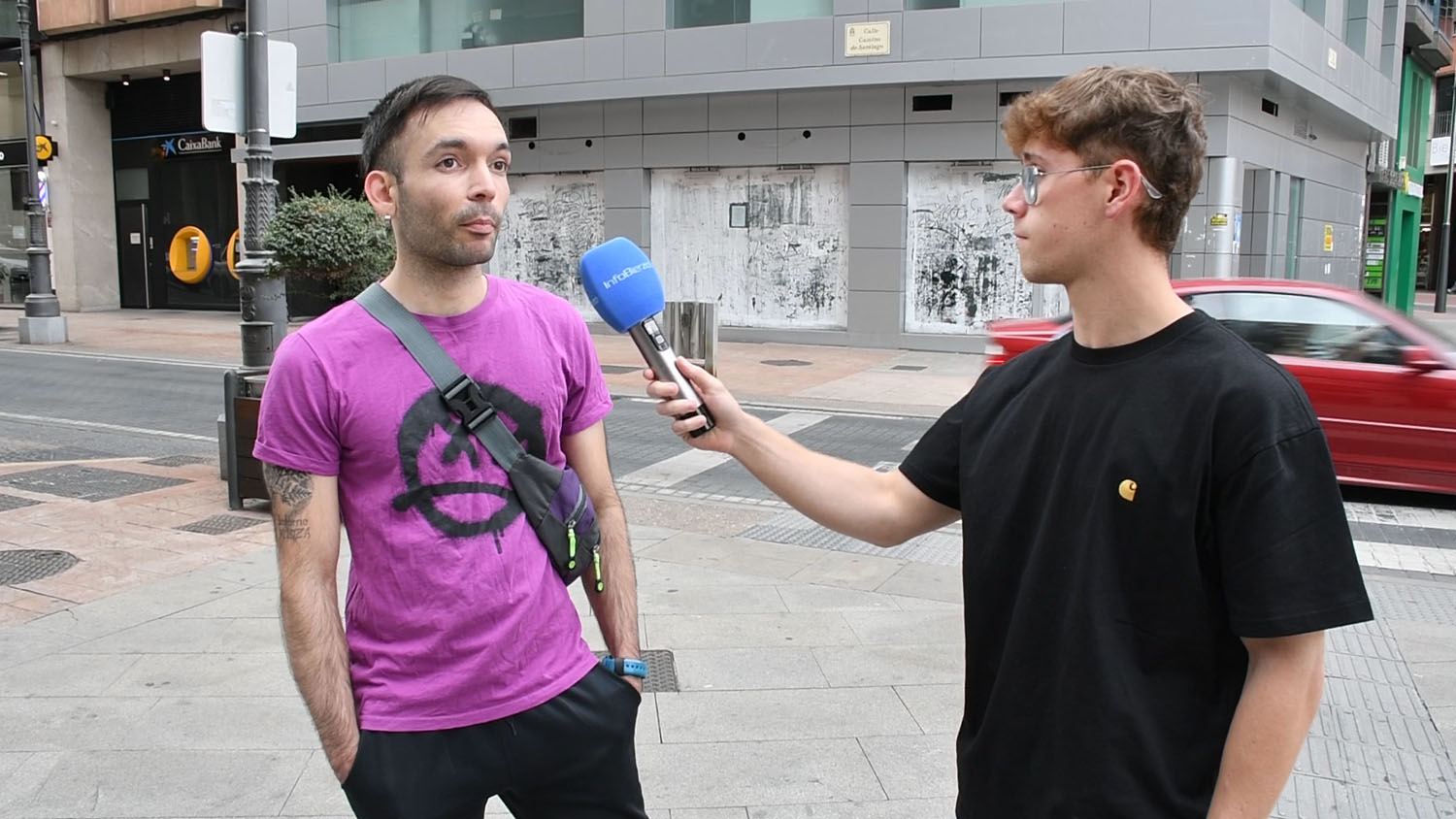 Cancelación de los fuegos de Ponferrada (1)