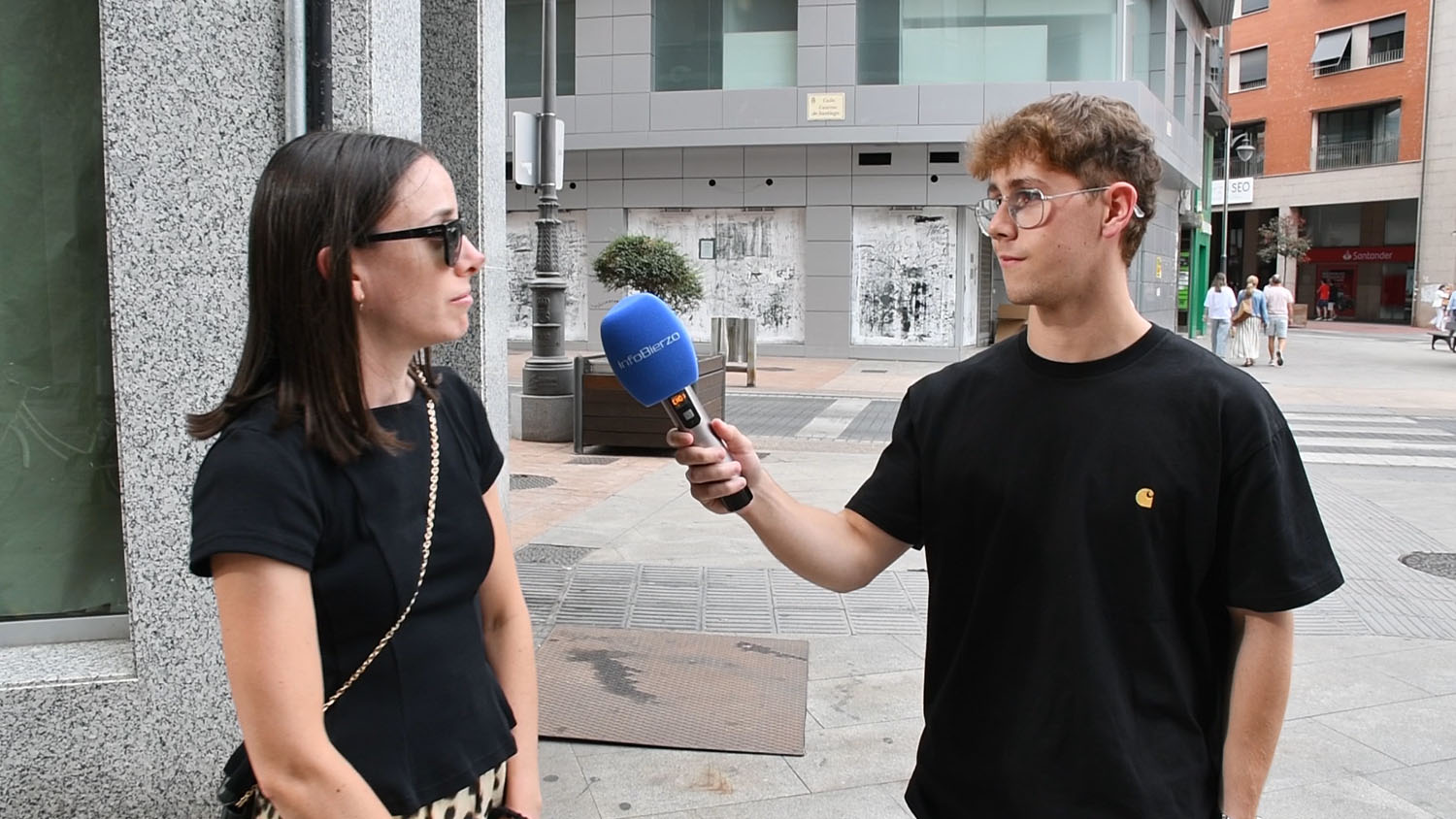 Cancelación de los fuegos de Ponferrada