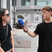 Cancelación de los fuegos de Ponferrada