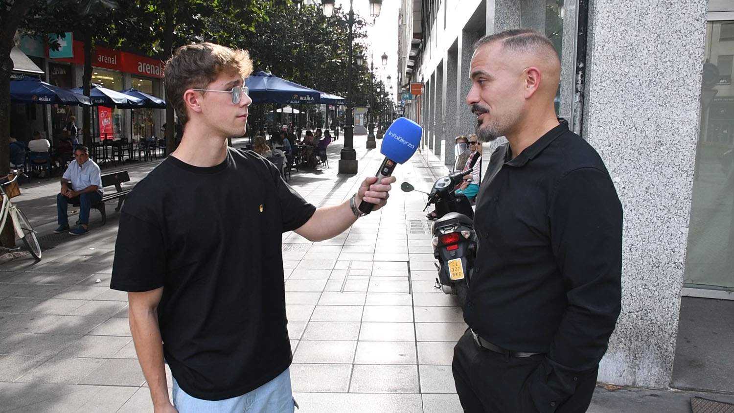 Cancelación de los fuegos de Ponferrada (7)