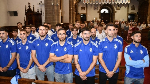 Ofrenda de la SD Ponferradina a la Virgen de la Encina (13)