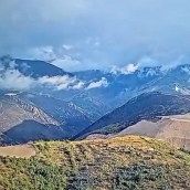 Incendio de Fasgar hacia el Valle Gordo (Río Omaña)