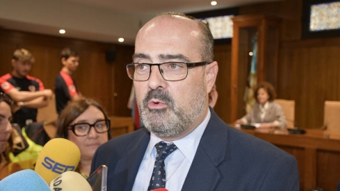 Toma de posesión de los nuevos Bomberos de Ponferrada (9)