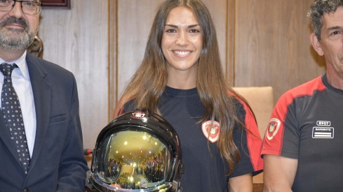 Toma de posesión de los nuevos Bomberos de Ponferrada (28)