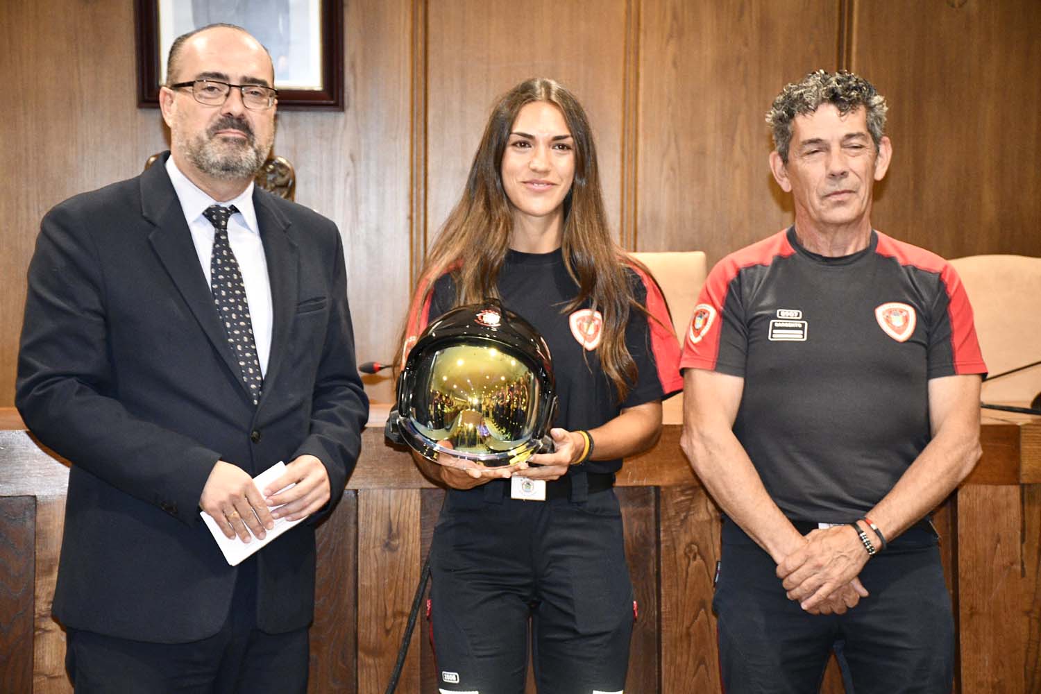 Toma de posesión de los nuevos Bomberos de Ponferrada (27)