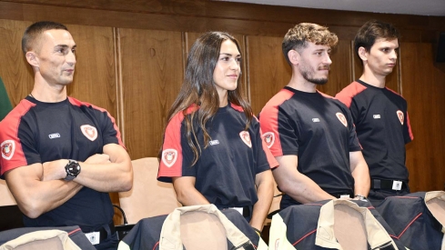 Toma de posesión de los nuevos Bomberos de Ponferrada (17)