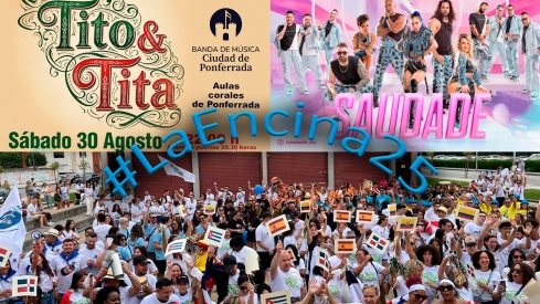 Programa La Encina sábado 30