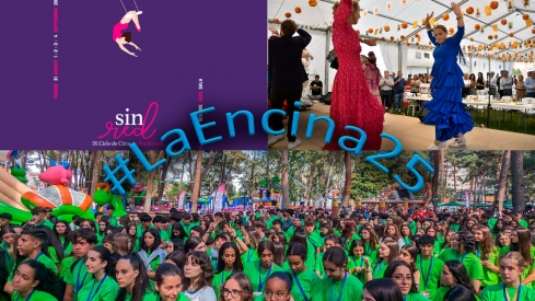 Programa La Encina lunes 1