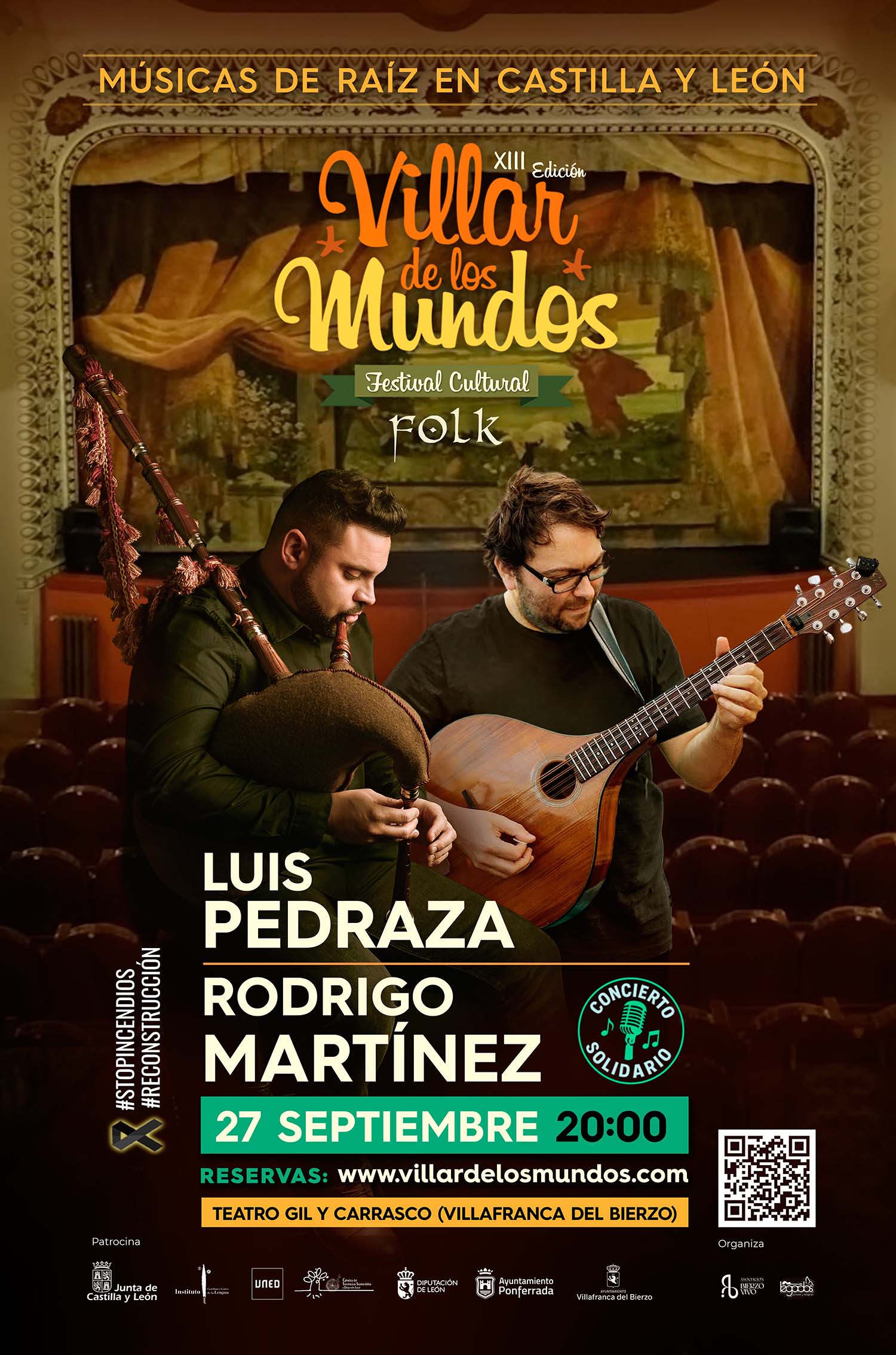 Concierto Villar de los Mundos Concierto Villar de los Mundos