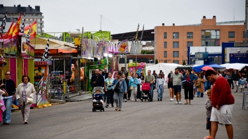 Apertura recinto ferial Ponferrada (5)