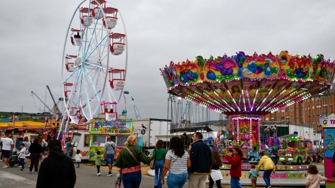 Apertura recinto ferial Ponferrada (3)