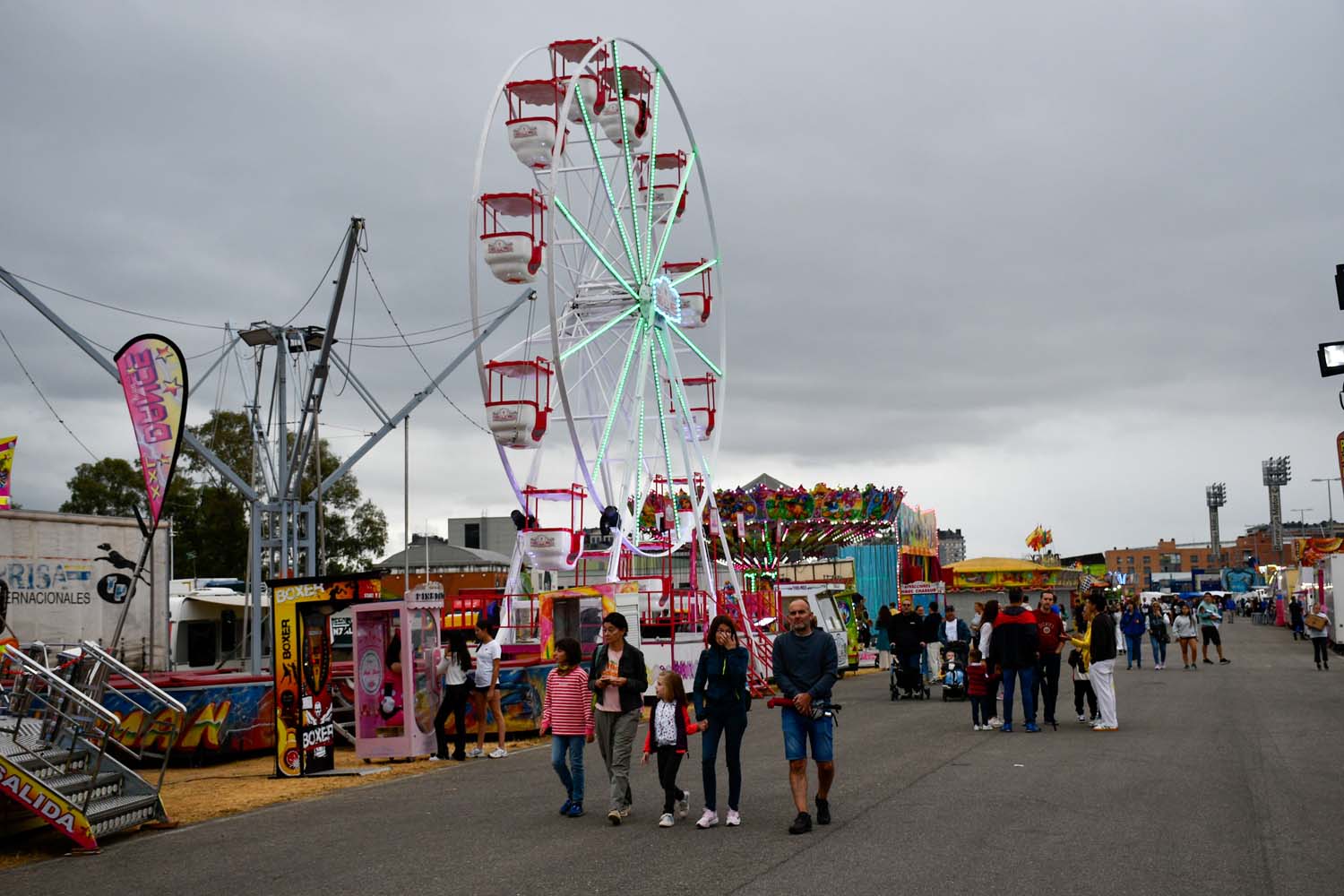 Apertura recinto ferial Ponferrada (10)