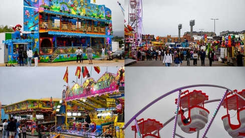 Apertura recinto ferial Ponferrada