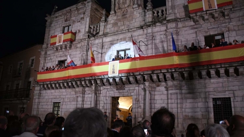 Pregón de Leo Harlem en las fiestas de la Encina (6) Pregón de Leo Harlem en las fiestas de la Encina (6)