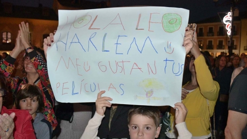 Pregón de Leo Harlem en las fiestas de la Encina (9) Pregón de Leo Harlem en las fiestas de la Encina (9)