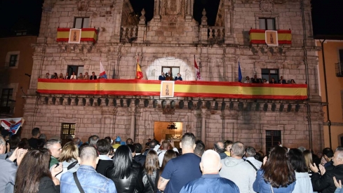 Pregón de Leo Harlem en las fiestas de la Encina (10) Pregón de Leo Harlem en las fiestas de la Encina (10)