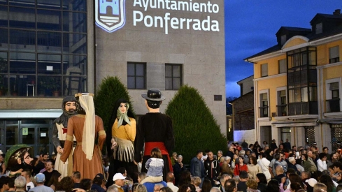 Pregón de Leo Harlem en las fiestas de la Encina (15) Pregón de Leo Harlem en las fiestas de la Encina (15)