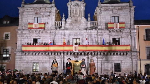 Pregón de Leo Harlem en las fiestas de la Encina (16) Pregón de Leo Harlem en las fiestas de la Encina (16)