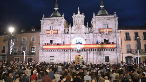 Pregón de Leo Harlem en las fiestas de la Encina (18) Pregón de Leo Harlem en las fiestas de la Encina (18)