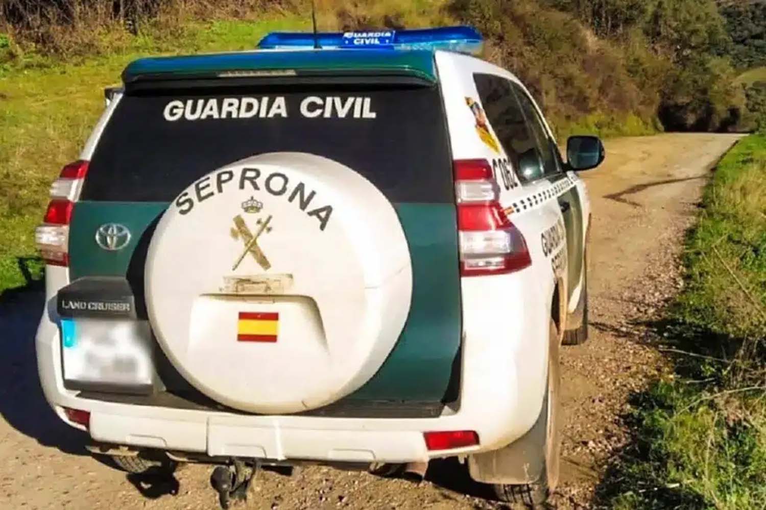 Guardia Civil Seprona