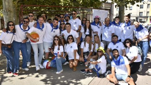 Concentración de peñas La Encina  (9)