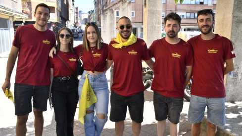 Concentración de peñas La Encina  (7)