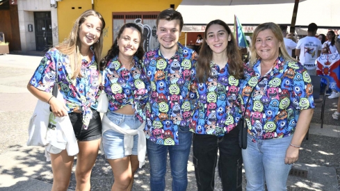 Concentración de peñas La Encina  (4)