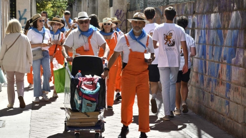 Concentración de peñas La Encina  (30)