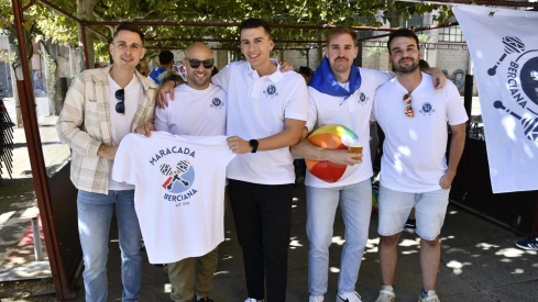 Concentración de peñas La Encina  (3)