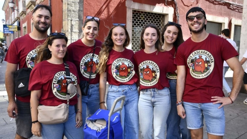 Concentración de peñas La Encina  (29)