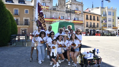 Concentración de peñas La Encina  (28)