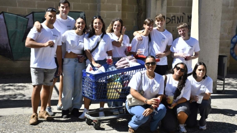 Concentración de peñas La Encina  (24)