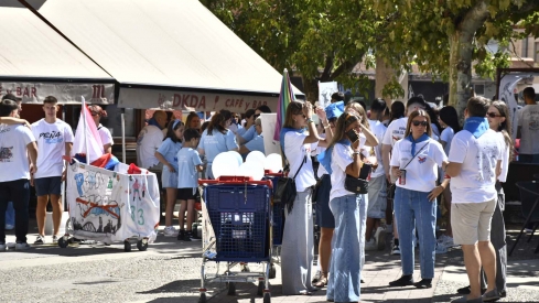 Concentración de peñas La Encina  (23)