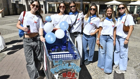 Concentración de peñas La Encina  (21)