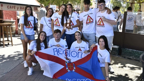 Concentración de peñas La Encina  (13)