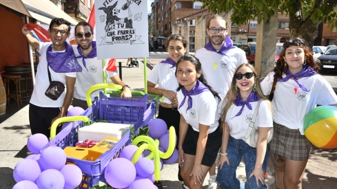 Concentración de peñas La Encina  (11)