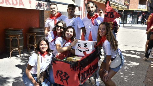 Concentración de peñas La Encina  (10)