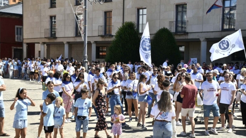 Concentración de peñas Ponferrada (9)