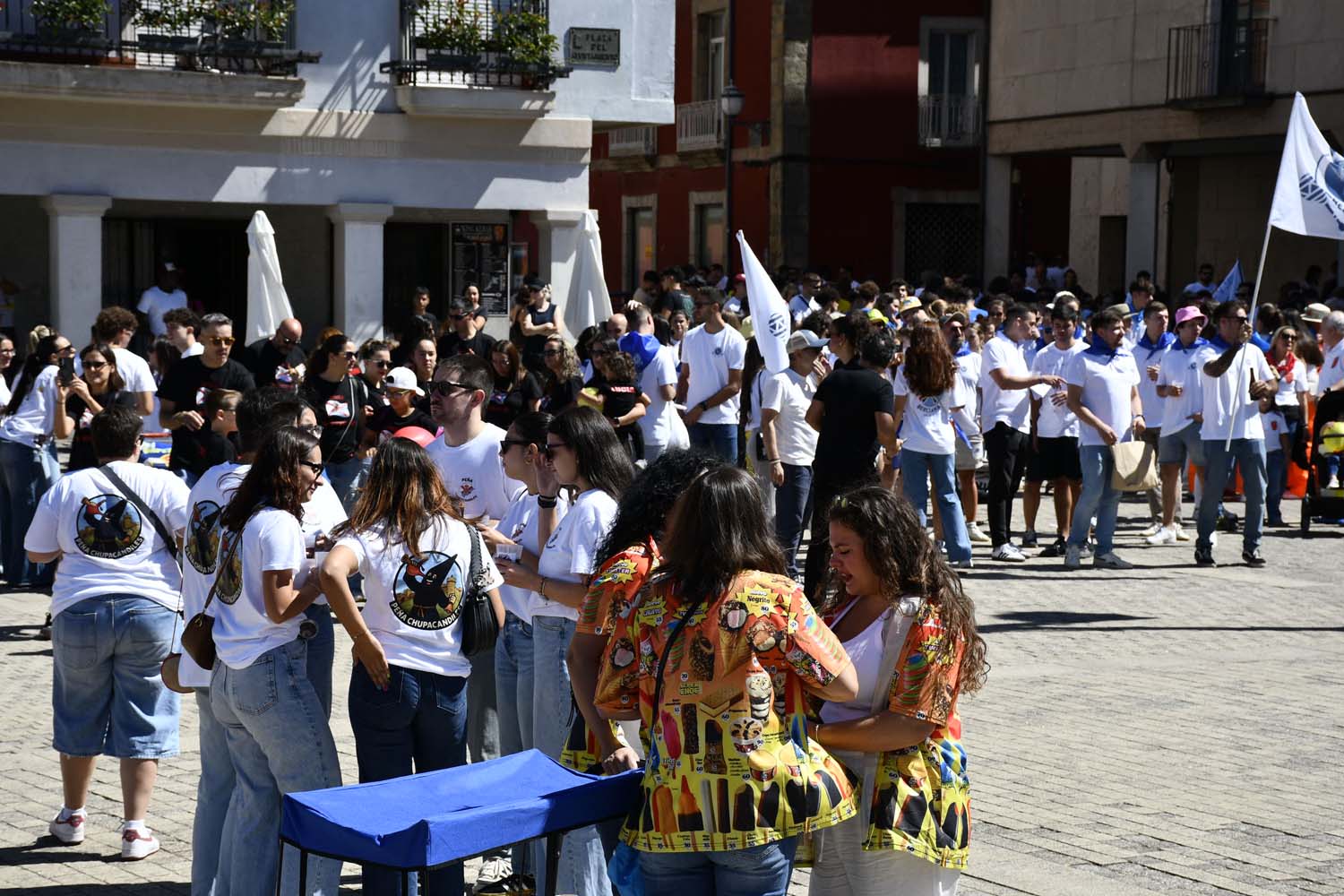 Concentración de peñas Ponferrada (5)