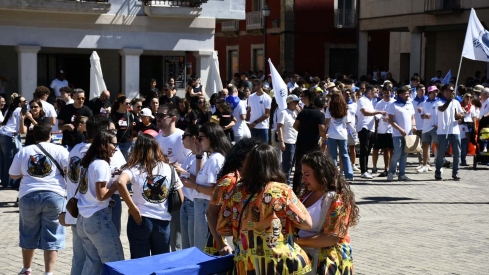 Concentración de peñas Ponferrada (5)
