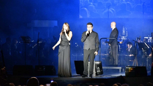 Concierto Tito y Tita de las Fiestas de la Encina (1)