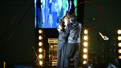 Concierto Tito y Tita de las Fiestas de la Encina (8)