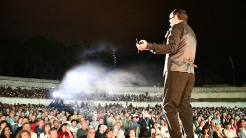 Concierto Tito y Tita de las Fiestas de la Encina (11)