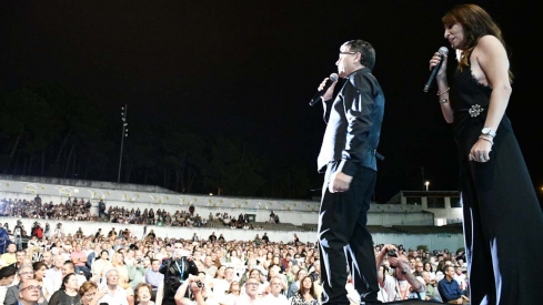 Concierto Tito y Tita de las Fiestas de la Encina (12)