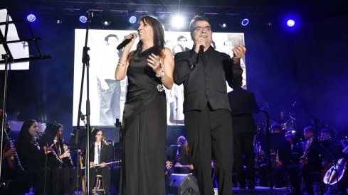 Concierto Tito y Tita de las Fiestas de la Encina (25)