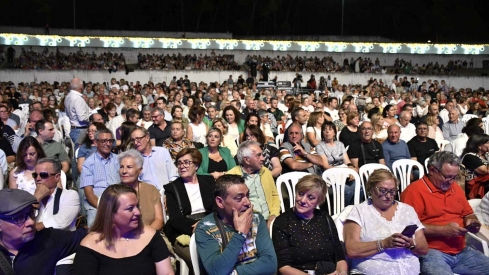 Concierto Tito y Tita de las Fiestas de la Encina (38)