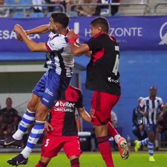 Avilés - Ponferradina